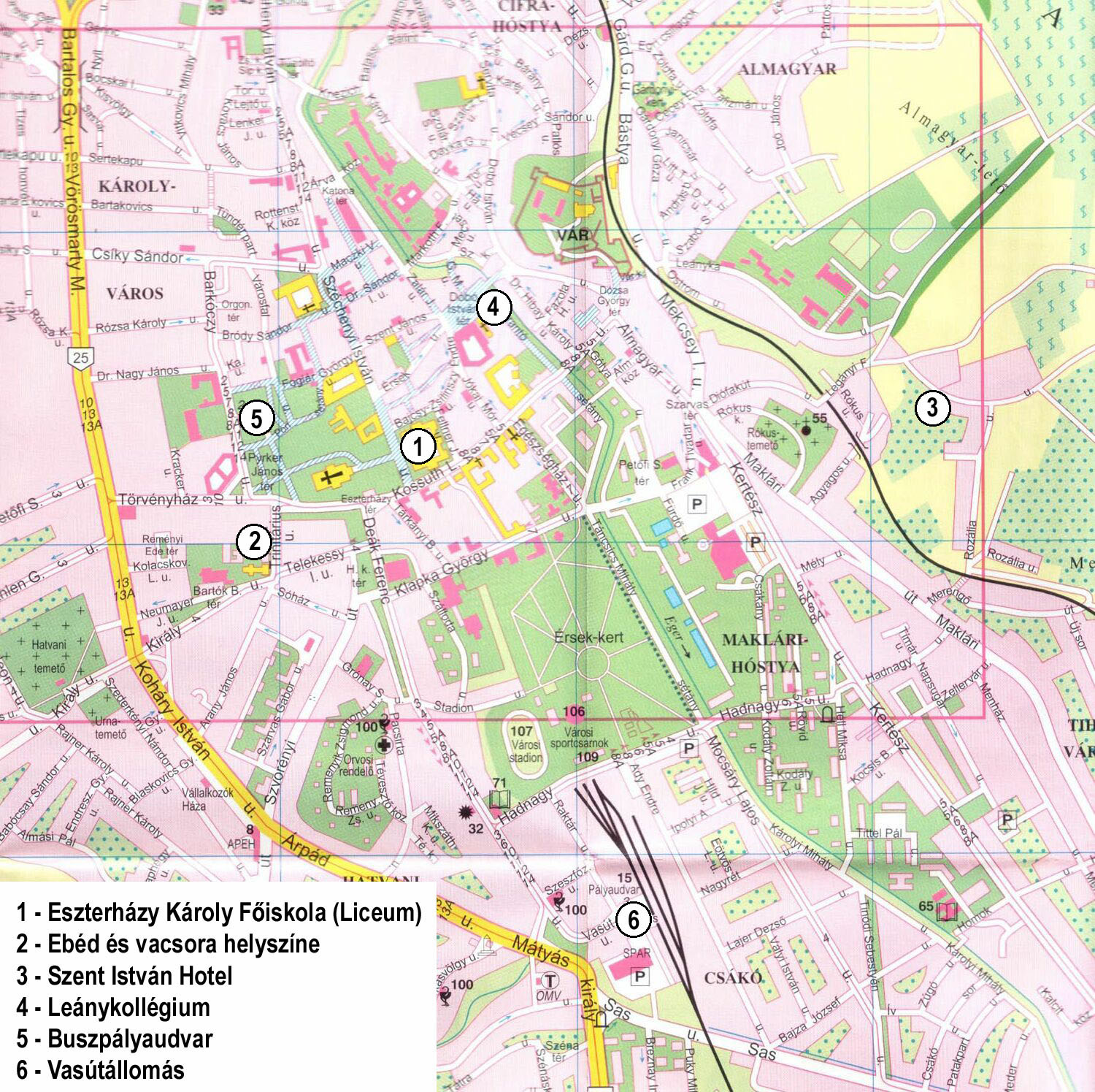 eger térkép pdf 3. MTBK :: Fõlap eger térkép pdf