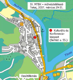 Megközelíthetőség